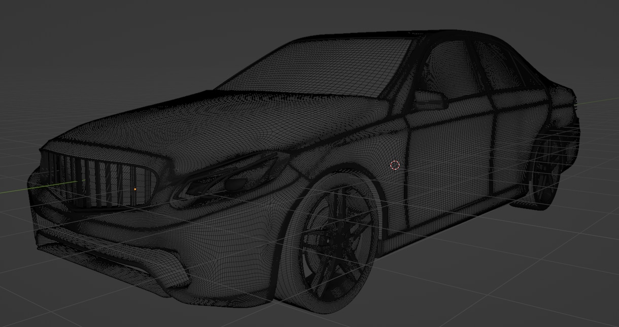 曲面が多いモデルの3DCG画像を作成いたします 展示会、ホームページ、パンフレット用の3D画像が必要な方へ イメージ3