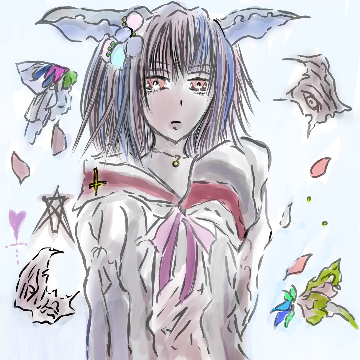 貴方のオリキャラの小説を書きます 貴方のオリジナルキャラクターの出てくる物語を執筆します！ イメージ2