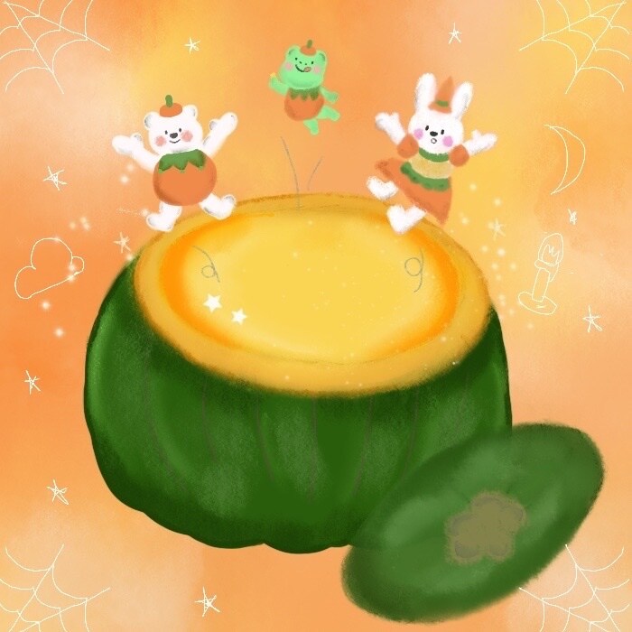 動物とスイーツのキュンと可愛いイラスト描きます 挿絵・お店のpopにもオススメです★ イメージ5