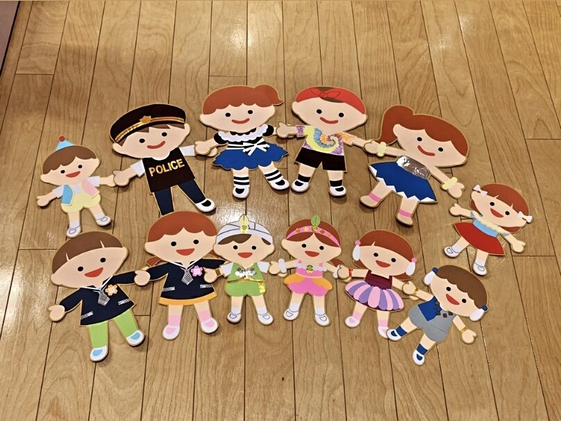 壁面製作お手伝いいたします お誕生表、行事の装飾つくります☆！ イメージ8