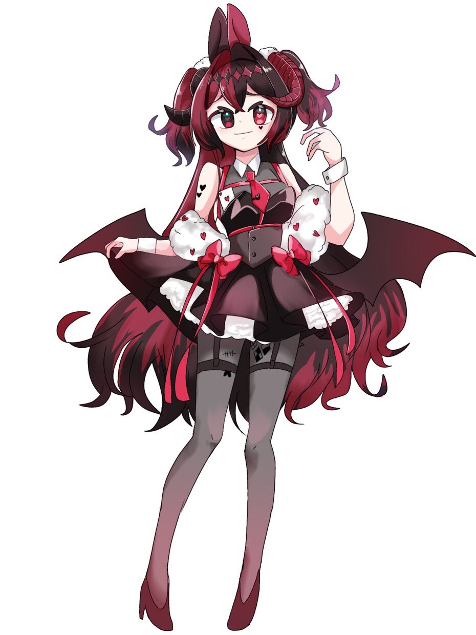 立ち絵販売いたします IRIAM、TRPGその他で使用可能な立ち絵の販売です。 イメージ3
