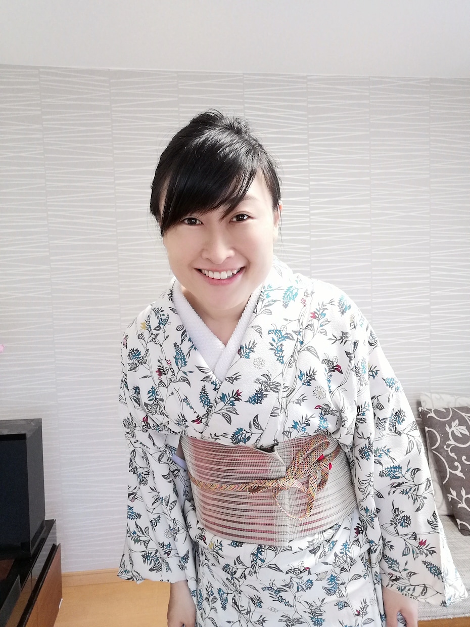 初心者、復習、ご要望に合わせてレッスンいたします きれい、苦しくない、着崩れない、女子力アップ着付け♫ イメージ5