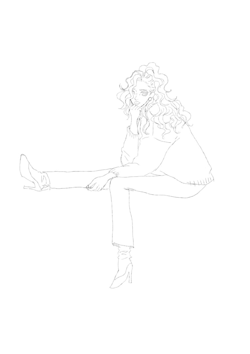 いろんなタイプの絵描きます あなただけのイラスト描きます！ イメージ3