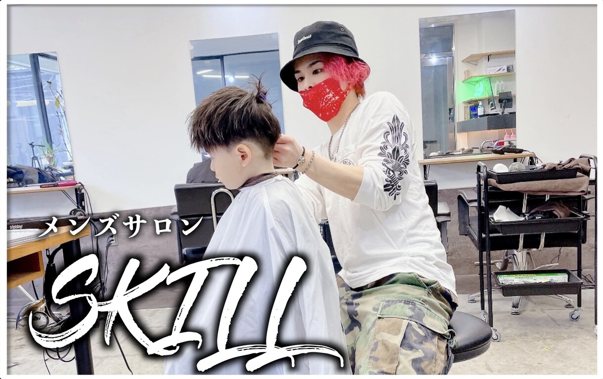 PR素材やサムネイル画像を作ります インスタ、YouTube等サムネイルを作成します イメージ4