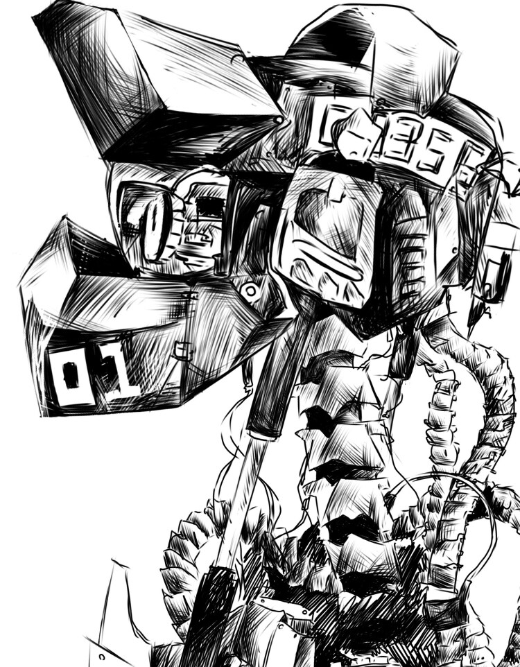 SNS用アイコン、ヘッダーなどを描きます 可愛い系からカッコいいものまで、幅広い絵柄で描けます！ イメージ10