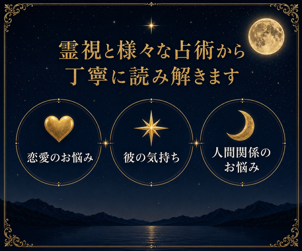 国内最大級アプリ最高ランクのプロが真剣に占います お相手の気持ち/片思い/復縁/不倫/連絡の時期/お伝えします イメージ4