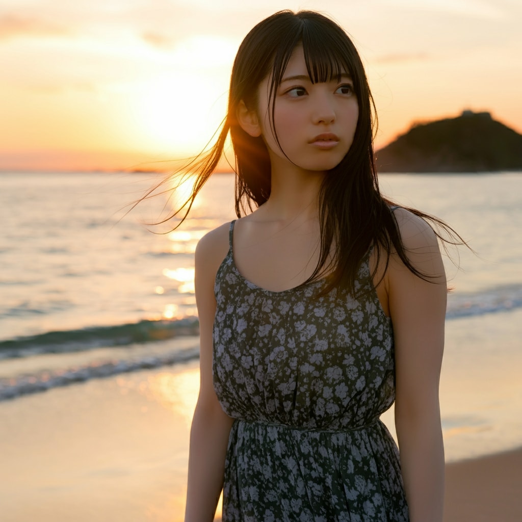美女画像を複数枚低価格で作成します 【AIで美女を作成】商用利用OK！SNSやサムネイル画像に イメージ3