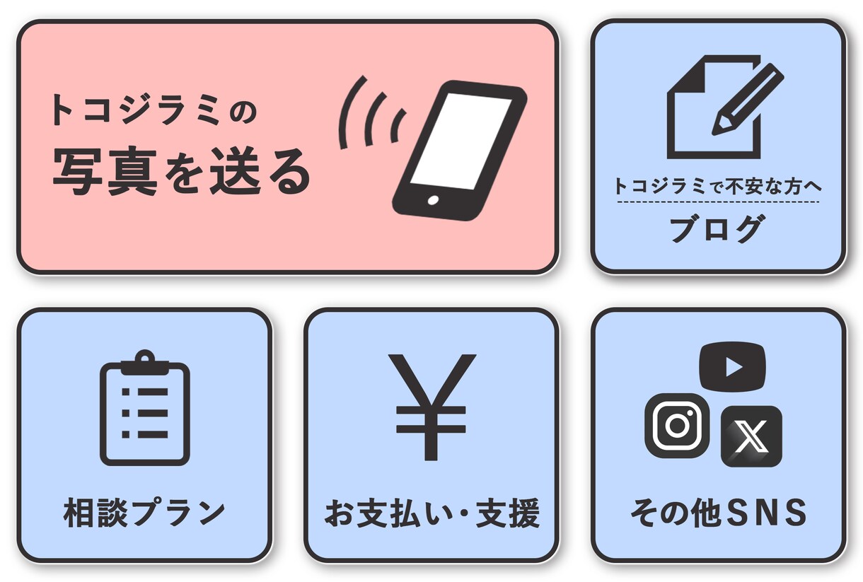 LINEリッチメニュー作成します 集客や収益につながるデザインを提供いたします! イメージ1
