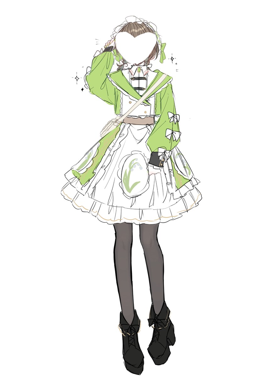 キャラクターを作成します 表情や雰囲気、ご希望に合わせて制作します イメージ10