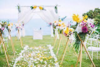 結婚式にまつわる相談承ります ☆式場選びから当日までの準備をサポート イメージ1