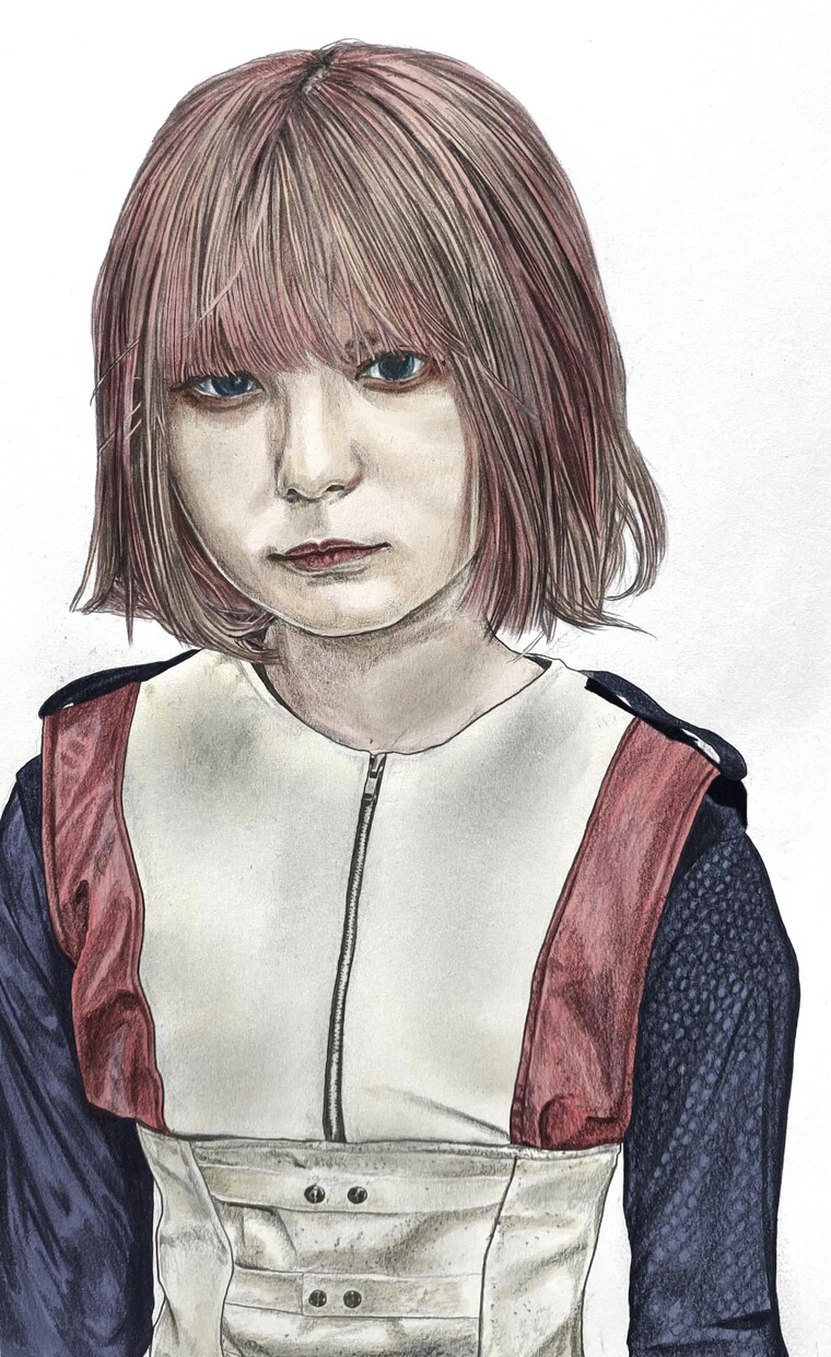 自分だけのアイコンや似顔絵を作成します 【似顔絵・アイコン】あなただけのものを熱心に描きます！ イメージ5