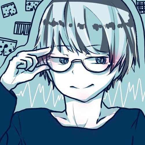 可愛い人物・キャラクターのイラスト描きます SNSアイコンorヘッダー・動画用イラストetc.詳細要望◎ イメージ3