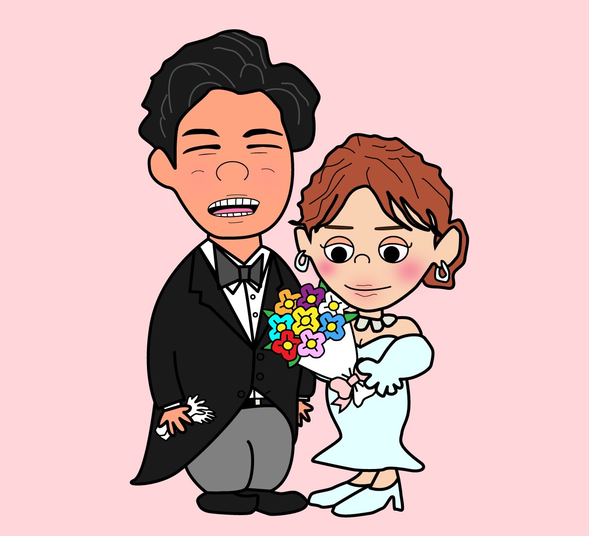 いろんなイラスト描きます 一緒にキャラクターを作りましょう！ イメージ6
