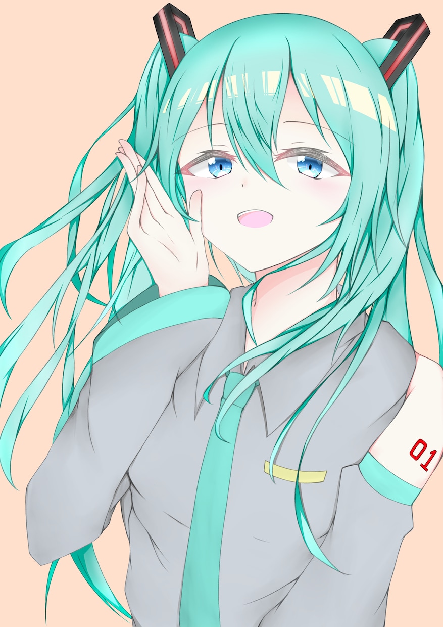 SNSアイコンなど可愛い女の子のイラストを描きます 可愛い、かっこいい女の子のアイコンや1枚絵などもOKです！ イメージ5