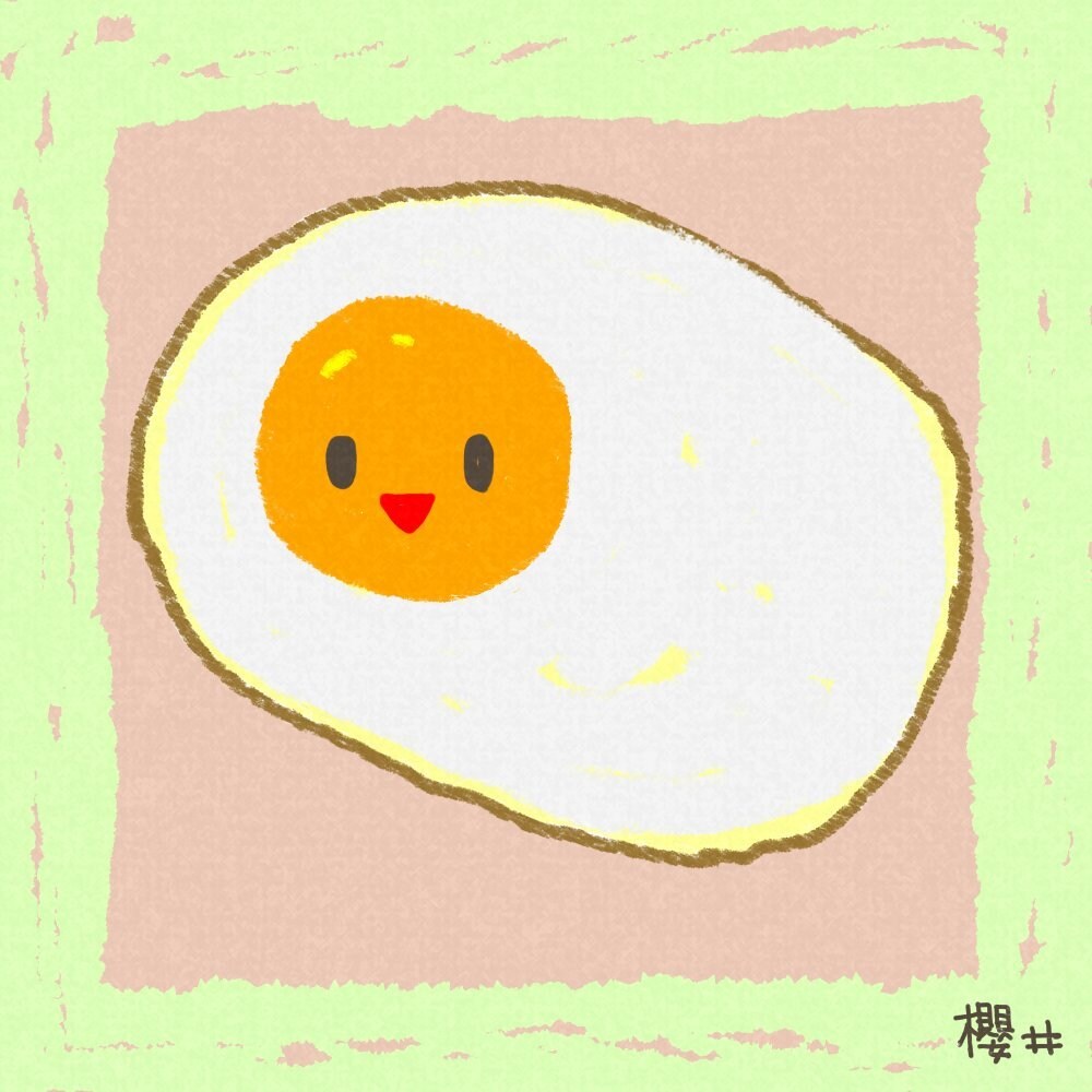 絵本風・主線無しイラストを描けます 主線無しのデフォルメされた人物や動物を描きます イメージ10