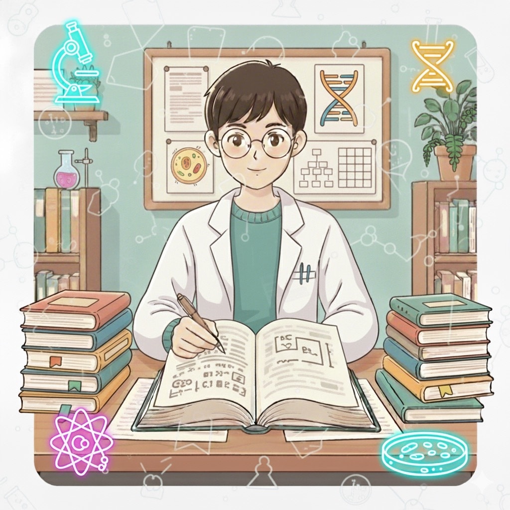東大院生が高校生物の授業します 高校生の生物分野の質問にお答えします イメージ1