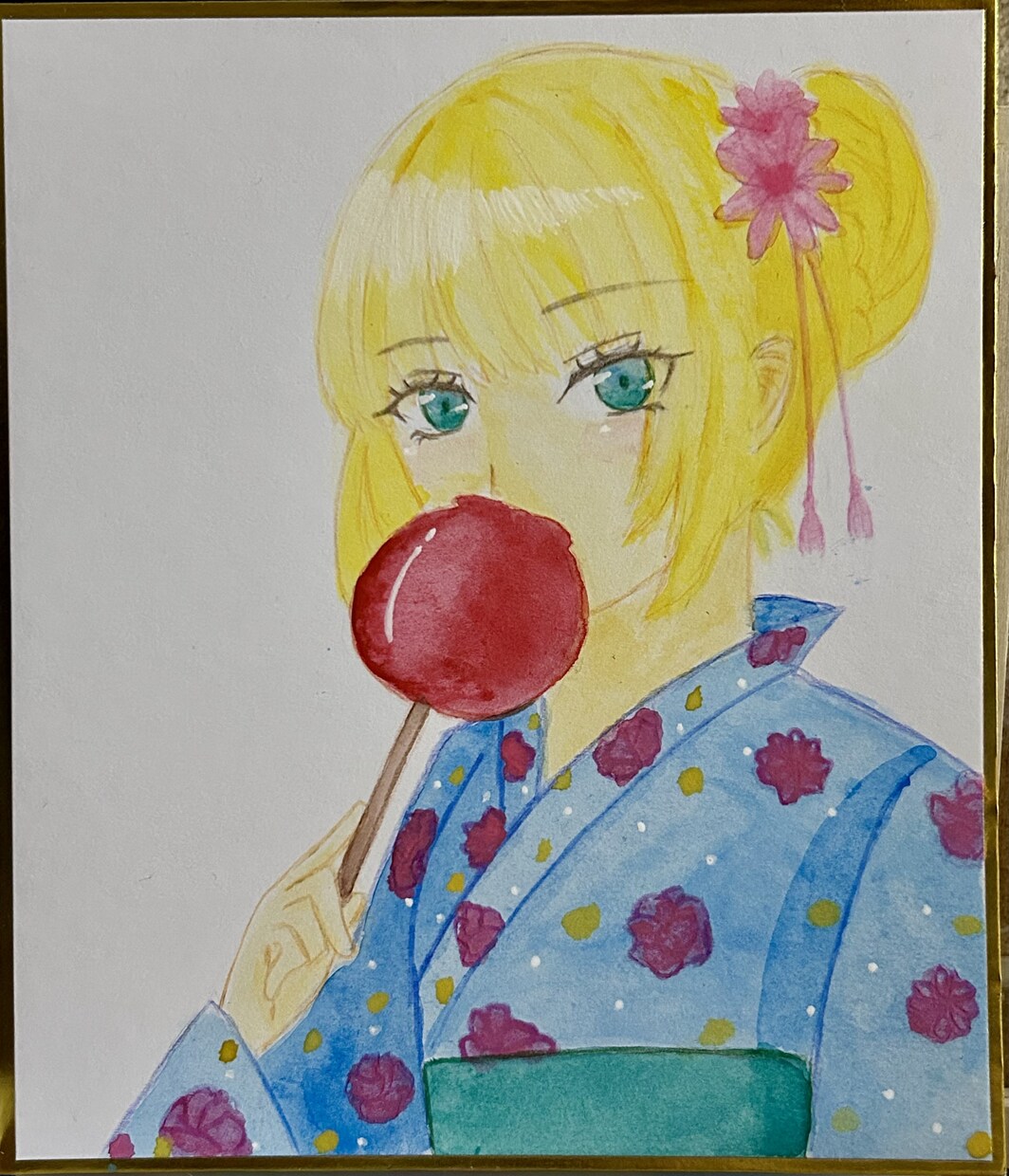 希望イラスト描きます ご希望の絵を描かせてください（男女共に描けます） イメージ9
