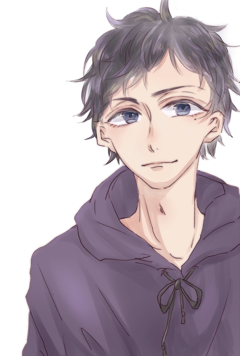ご要望に合わせた人物イラストかきます アイコン/立ち絵/絡み絵/キャラデザなど イメージ9