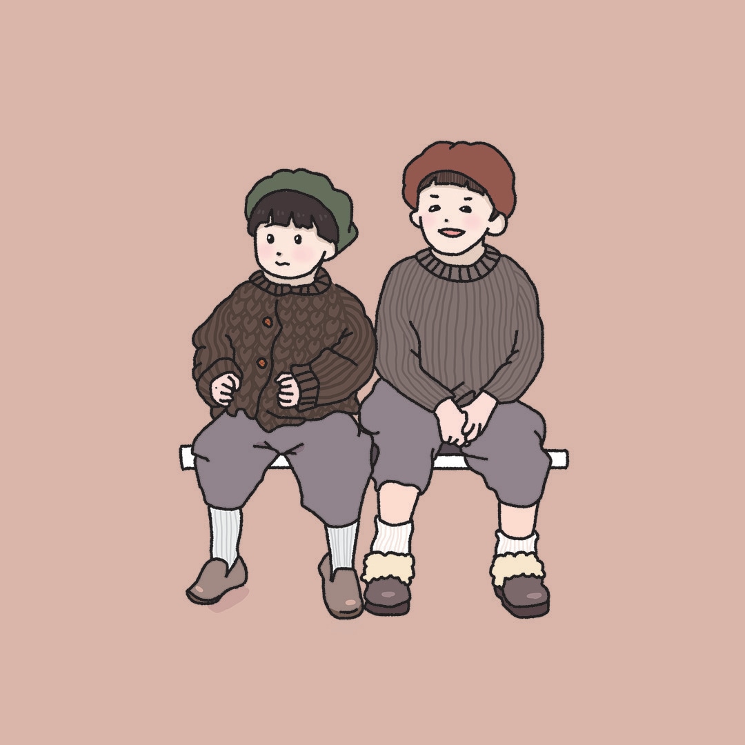 お試し価格：シンプルなイラスト描きます 手描きでシンプルな線画を描きます。 イメージ2