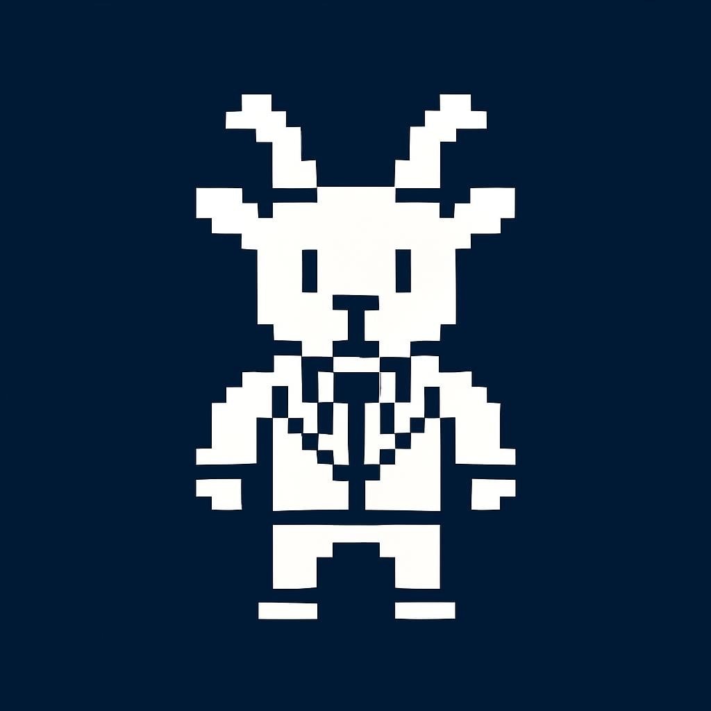 ドット絵制作します シンプルかつ、気になるアイコンに イメージ1