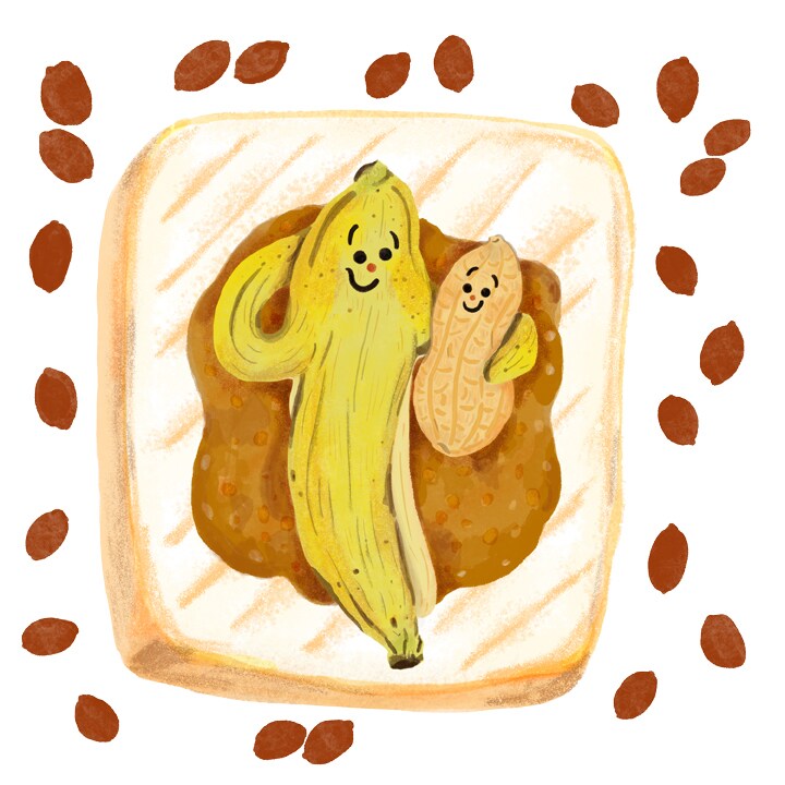 商用OK！たべものイラスト描きます 商用に使えるイラストをプロのイラストレーターが描きます！ イメージ1