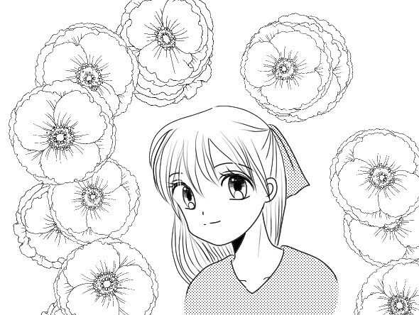 アイコンイラスト作成いたします 最短半日で納品。やわらかい、かわいい、女性的、シンプル イメージ1