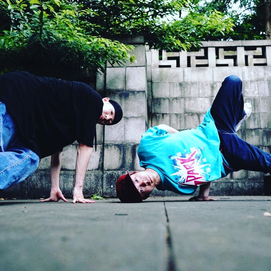 ブレイクダンスのレッスンを提供します ブレイクダンスをやってみたい…そんなあなたに！ イメージ1