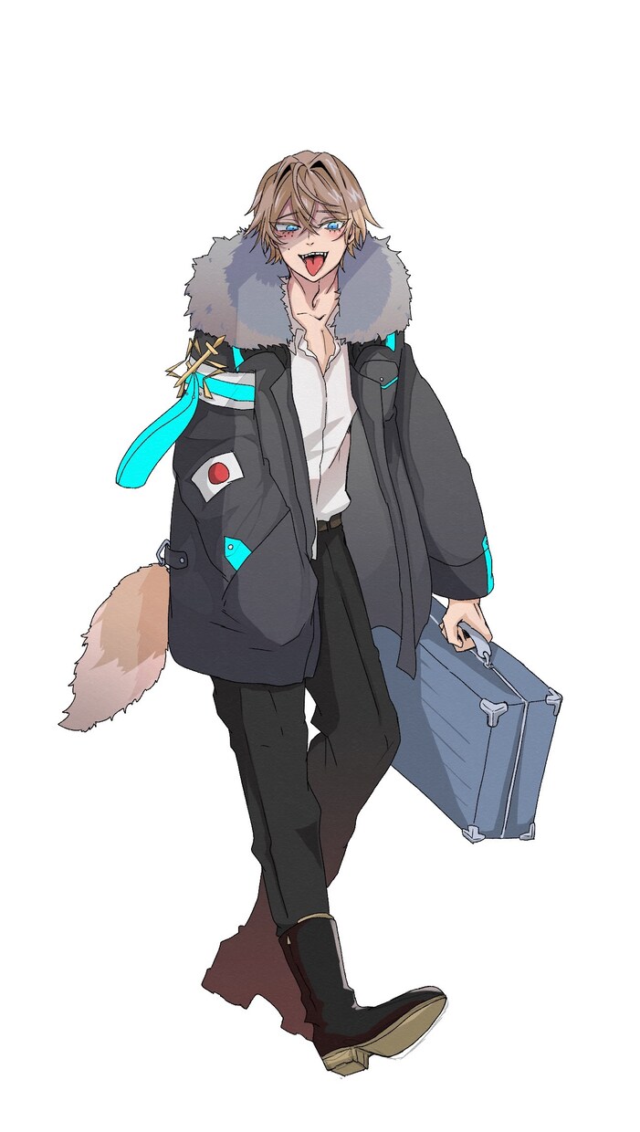 TRPGのイラスト描きます あなたの癖に寄り添う（どのような性癖でも大丈夫！） イメージ3