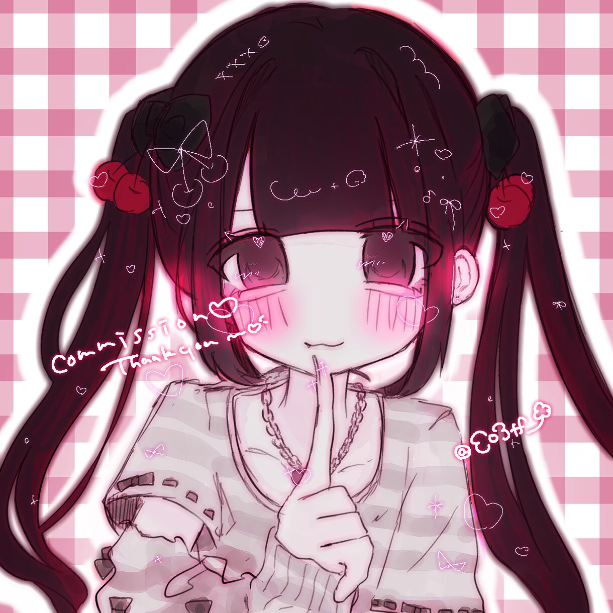 かわいくて淡い雰囲気のアイコンイラストを描きます 最短1週間で納品可能なため、おいそぎの方にもおすすめです。 イメージ1