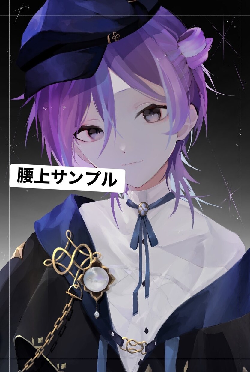 クオリティの高いイラストを作成します イラストの依頼を受け付けます。納期は1週間〜1ヵ月ほどです。 イメージ4