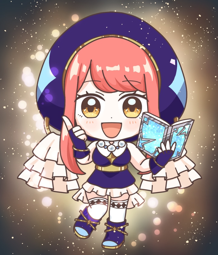 可愛いミニキャラ・SDキャラ描きます サムネイル、SNS等に！商用利用にも対応可能です イメージ7