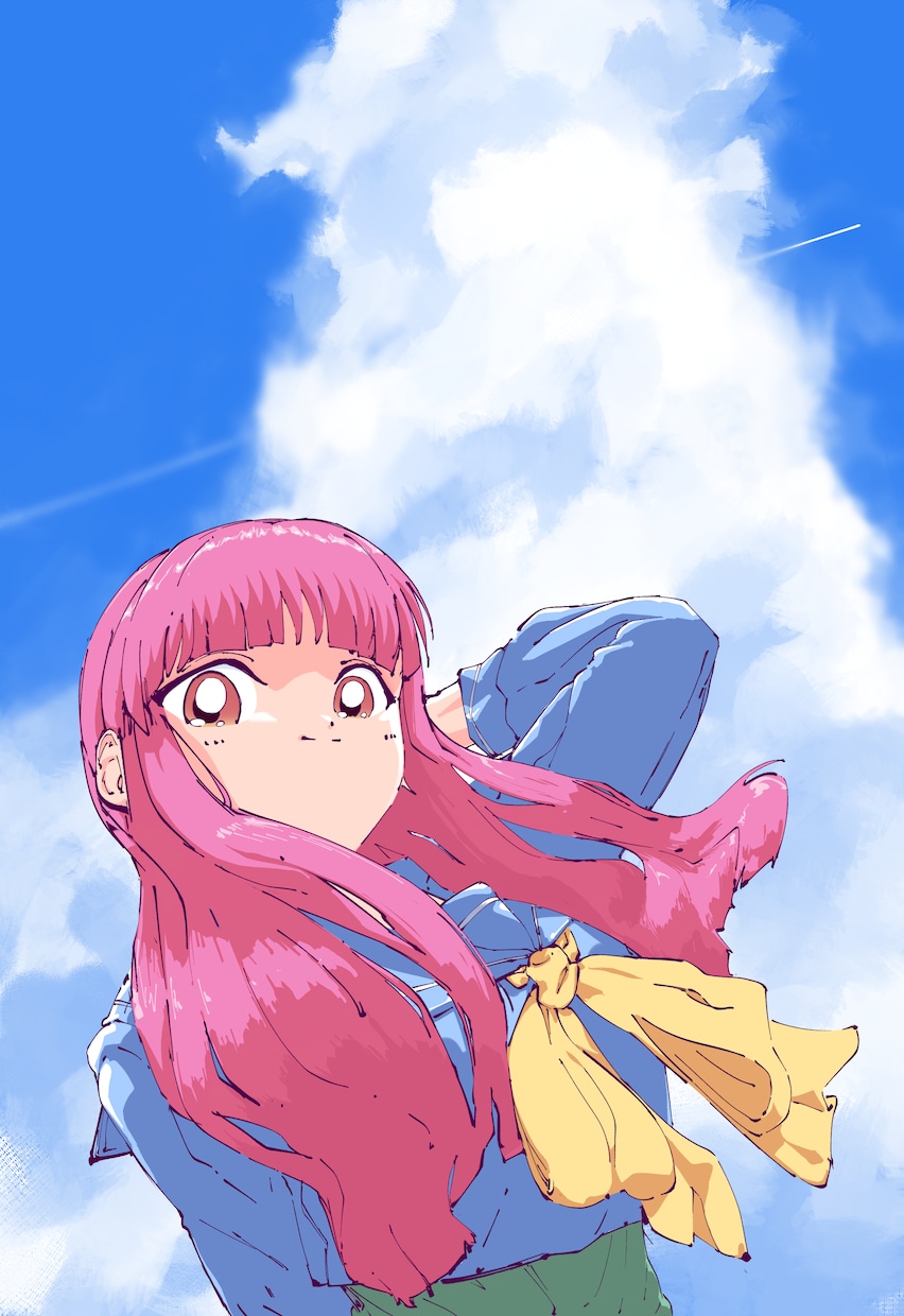 最短４日　イラスト描きます sns用イラストなどリクエストに合わせて制作します イメージ4