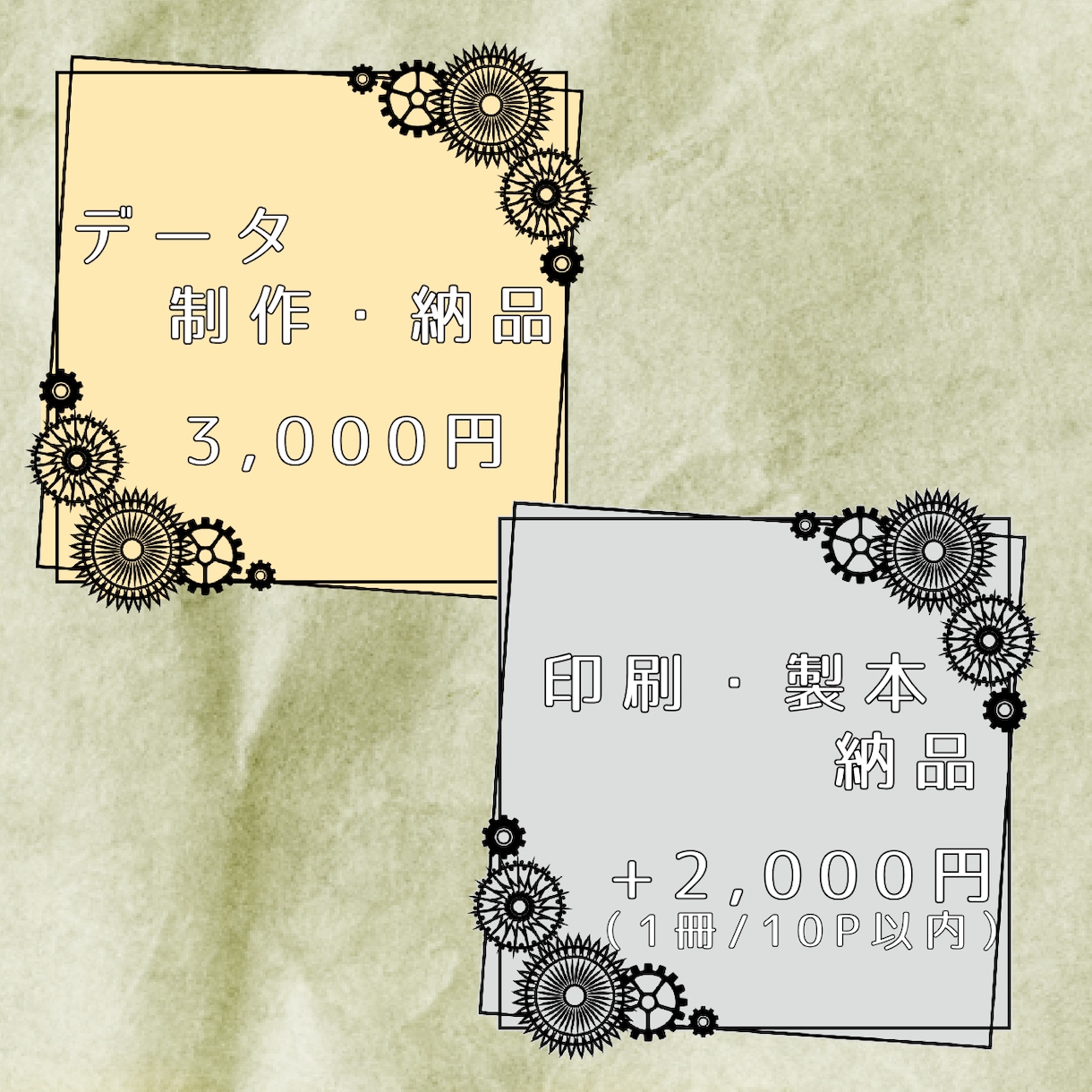 個人から団体まで!オリジナルアルバムお作りします 大切な思い出を形として残すお手伝いをさせていただけませんか? イメージ2