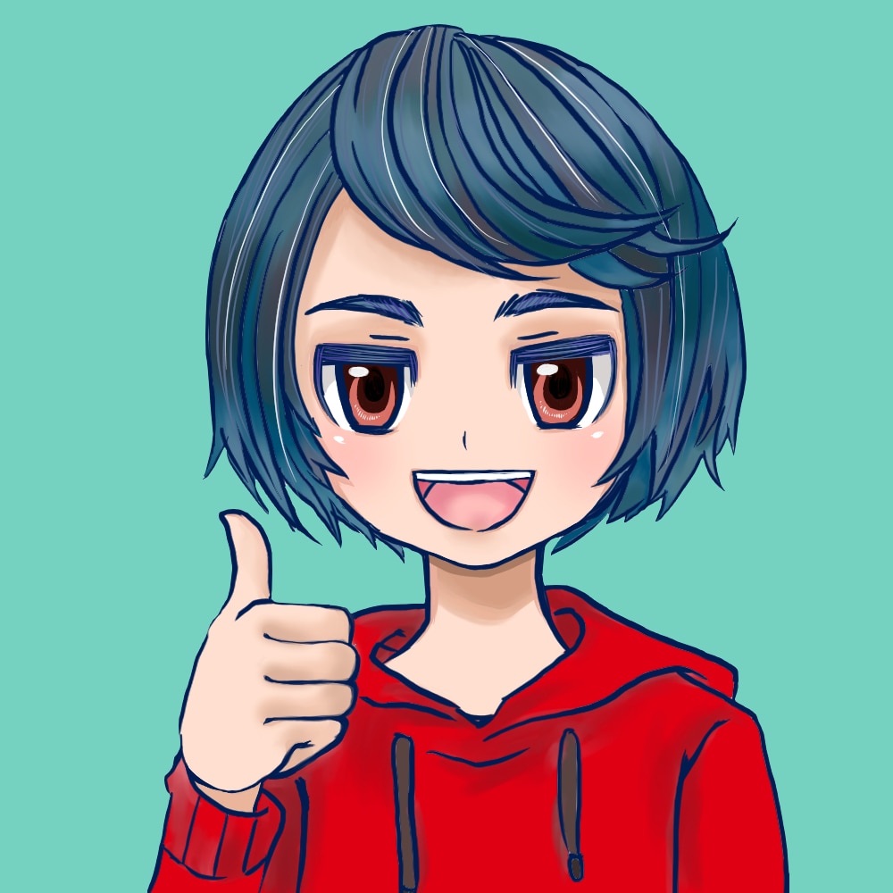 SNS用のアイコンイラスト描きます SNS運用、ブログアイコン、キャラクター作りにお困りの方！！ イメージ3