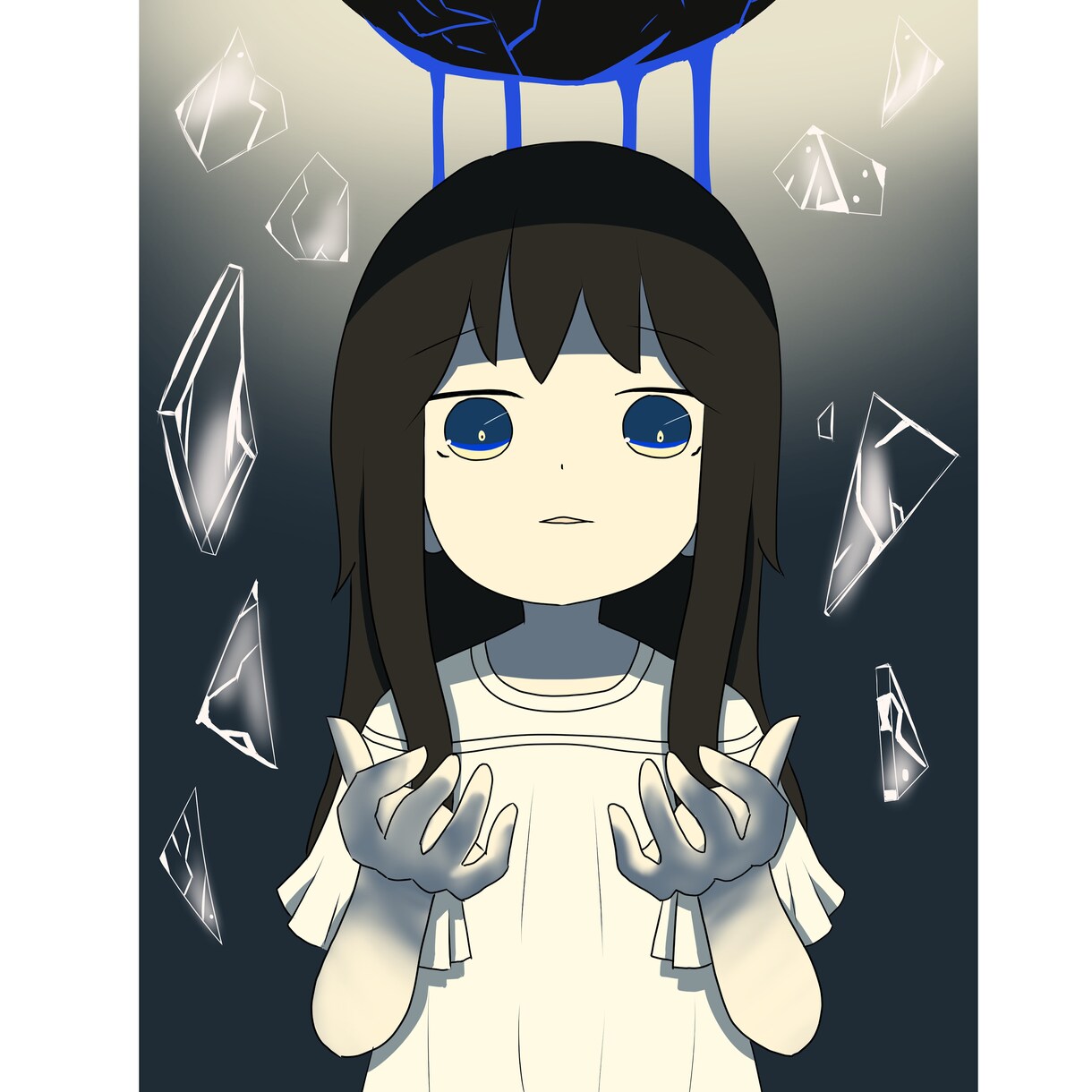 ゲームやTRPGの立ち絵・キャラデザ承ります 個人制作のゲームやTRPGで使うキャラデザ承ります。 イメージ1