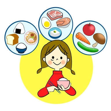 病院管理栄養士が栄養指導します 1週間徹底的にお付き合いします！ イメージ1
