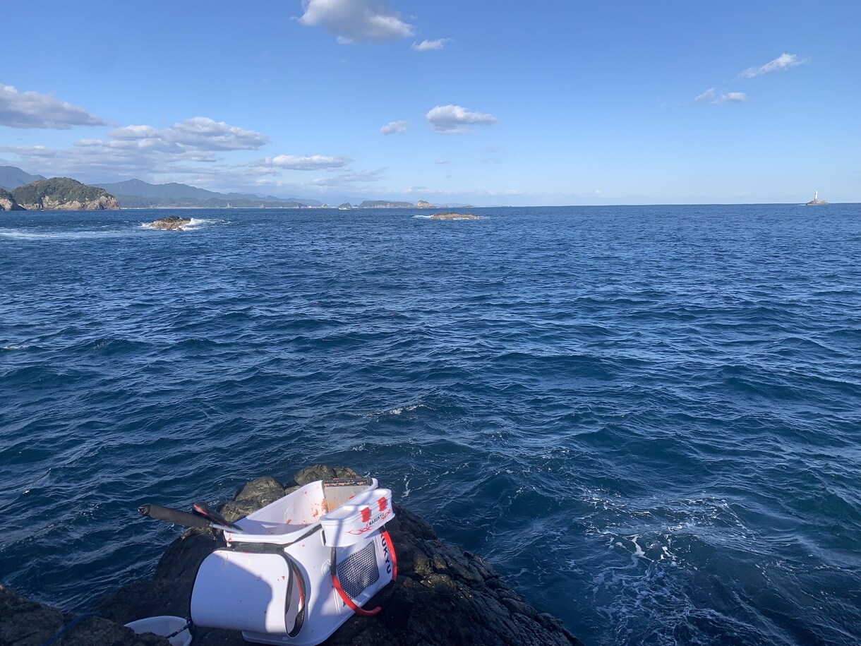 グレ釣りのコツを教えます 数々のグレ釣りトーナメントで戦ってる釣り方です イメージ3
