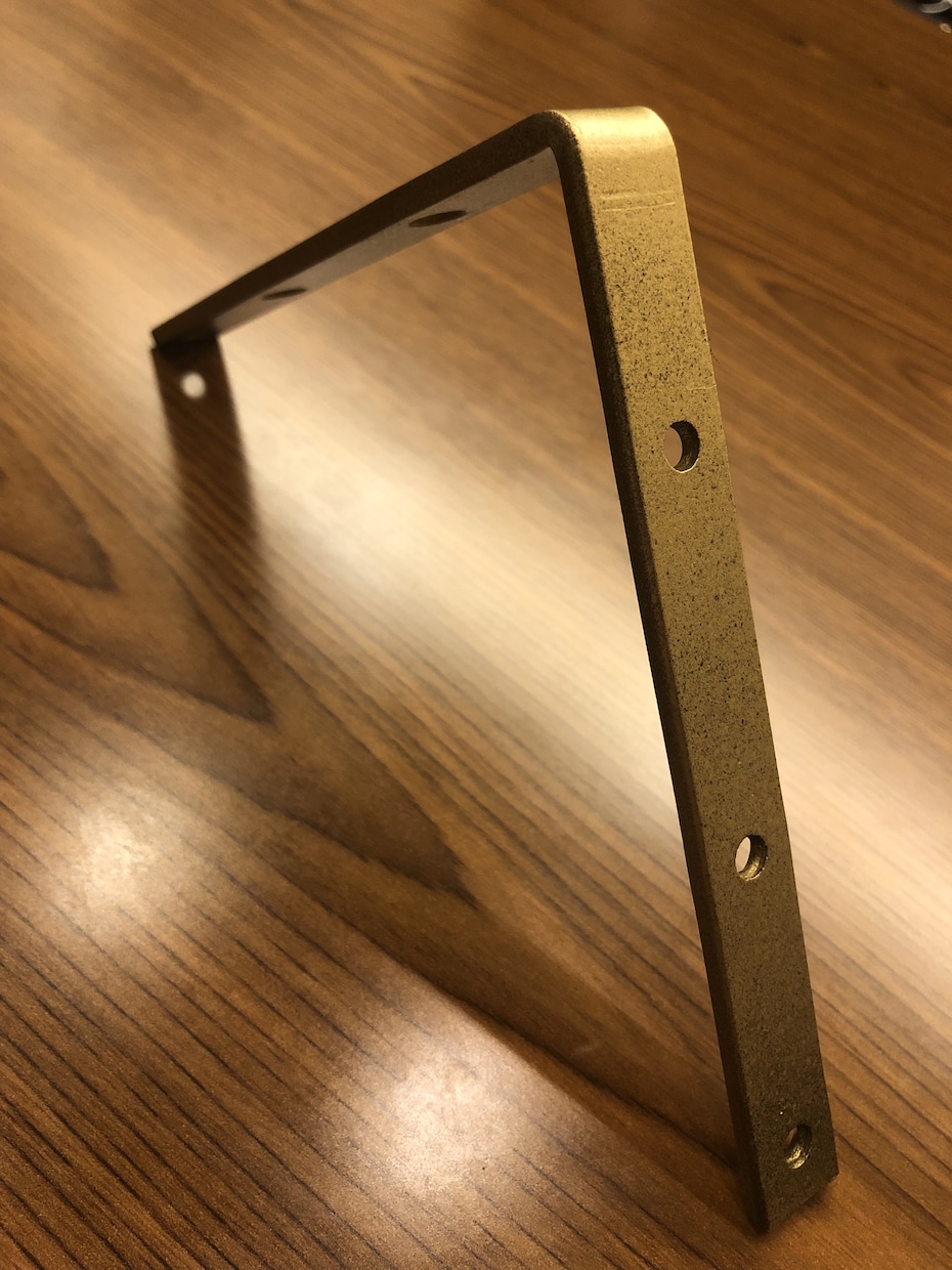 真鍮金具が欲しい方！金具を安価で真鍮風に塗装します お好みの金具を真鍮風に塗装します！真鍮金具よりも安価！ イメージ3