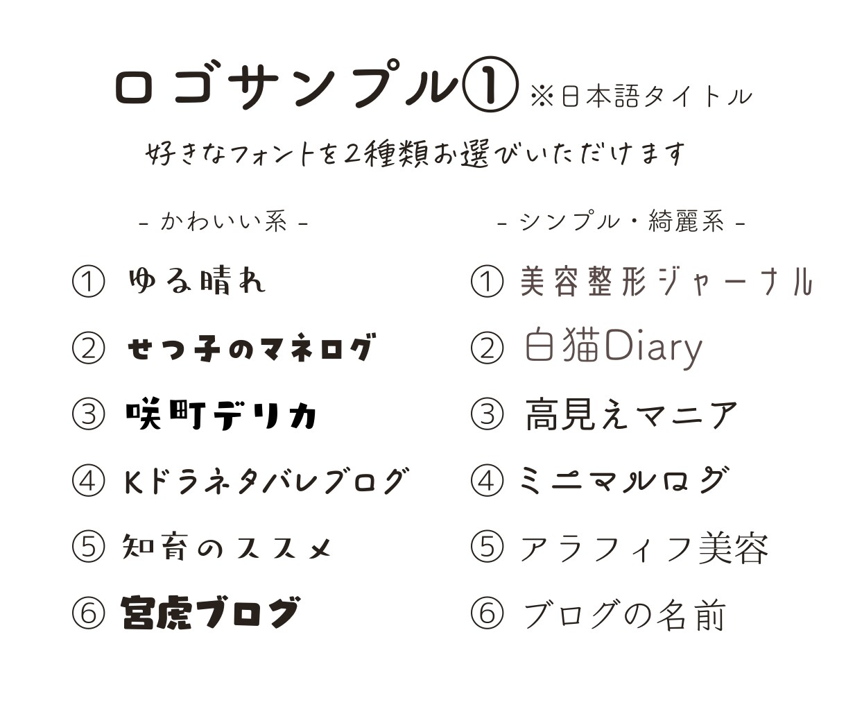 SWELLで女性向けオトナ可愛いブログ制作します 初心者さん専用のライトプラン／販売数１0件までの限定価格です イメージ5