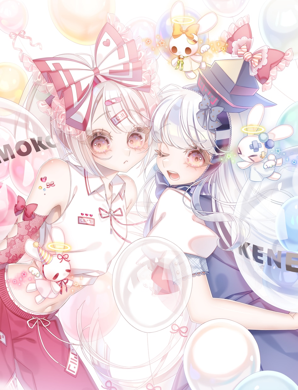 透明感あるかわいい女の子を描きます サムネ、記念日イラスト等、様々なイラストをお任せください！ イメージ5
