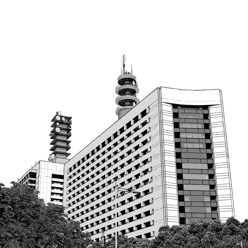 漫画背景（写真加工＋加筆補正）を制作します 早い場合は依頼から2時間で制作します。 イメージ3