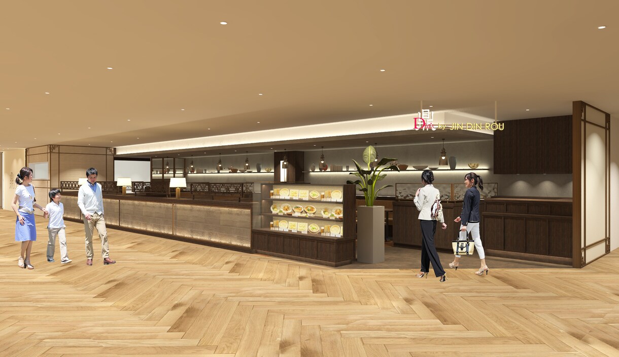 店舗内観パース作成を請負います 飲食店・オフィスの内観パースが必要な方へ イメージ10