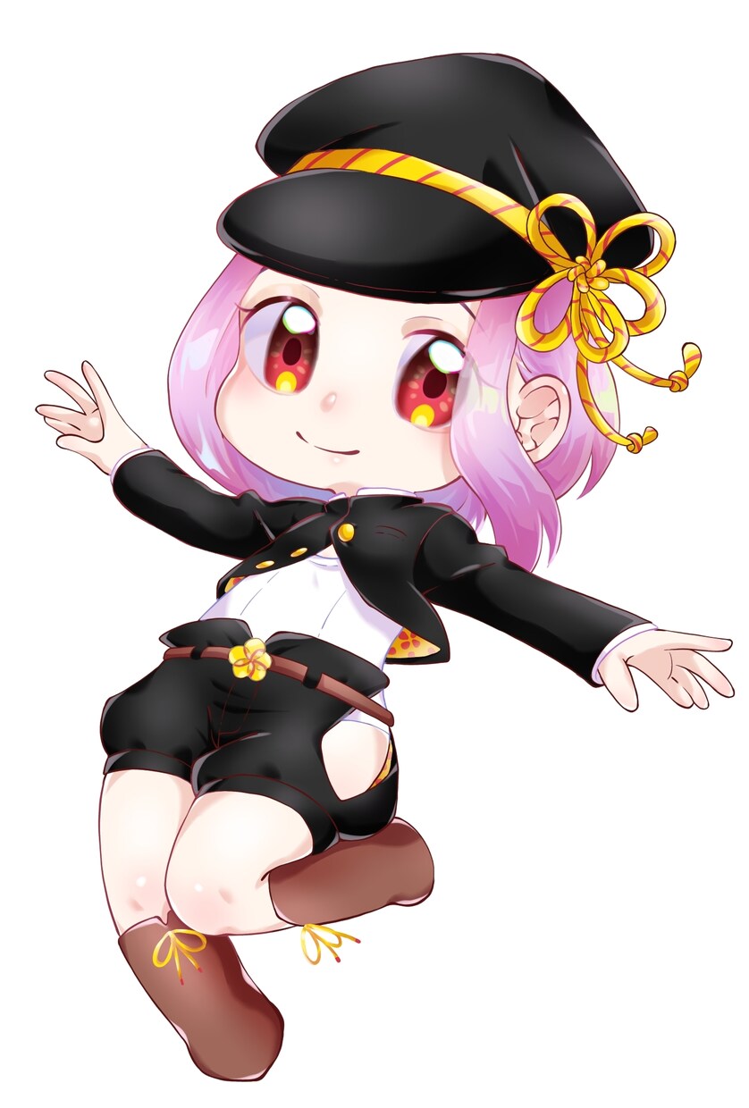 みにかわイラスト描きます アイコン、キャラクターデザイン、などなど！ イメージ9