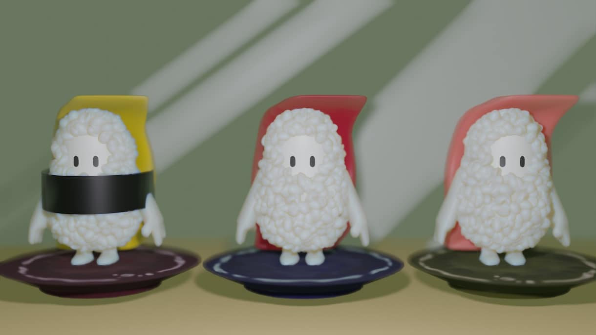 ちょっとしたCGアニメーション作ります シンプルながらも他とは違う演出が欲しい方に！ イメージ2