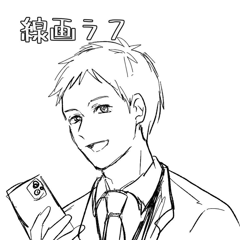 商用利用可！SNS用のビジネスアイコン描きます ハッキリとした目につくアイコンでユーザーから問い合わせ多数！ イメージ4