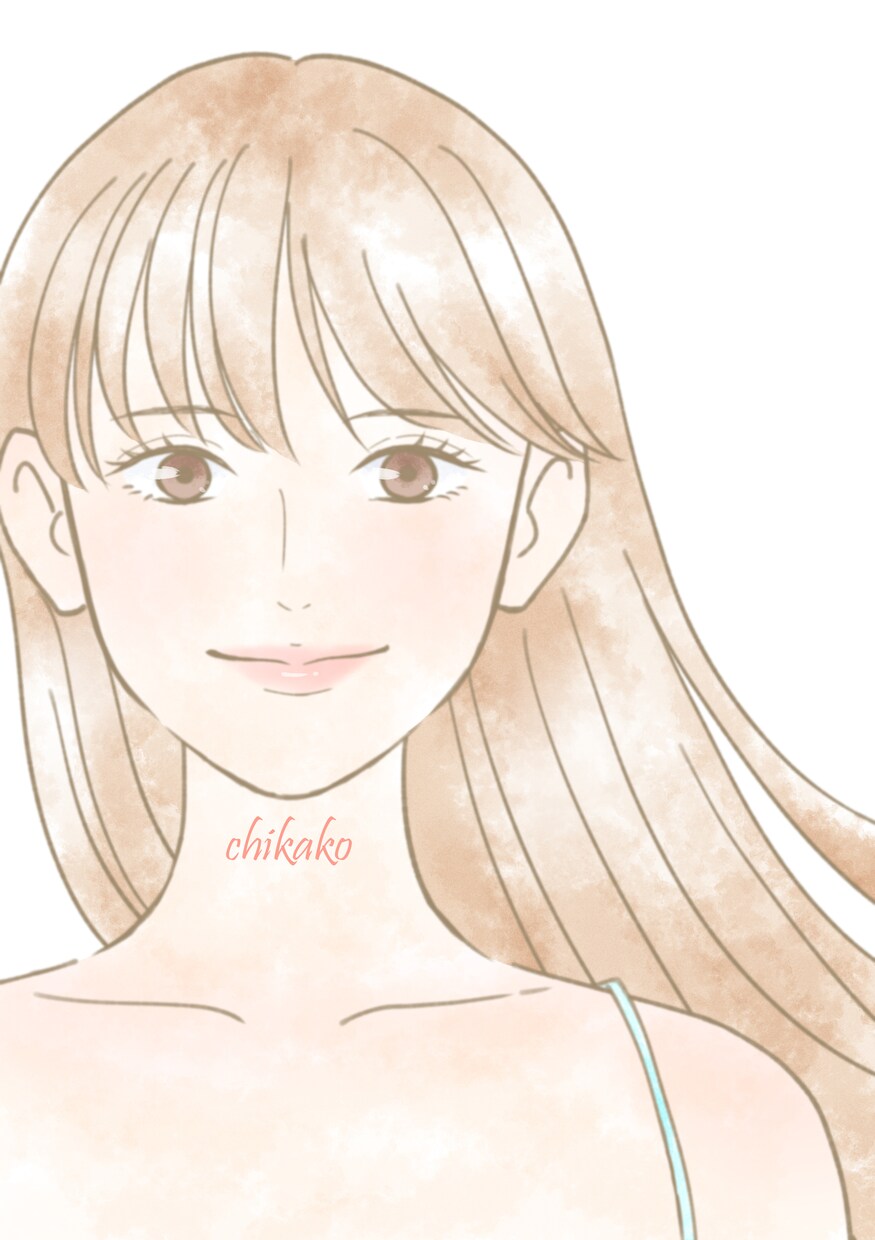 おしゃれで目を惹く♡優しい雰囲気のイラスト描きます 商用◎アイコンや挿絵、様々な用途に使えるおしゃれなイラスト♪ イメージ4
