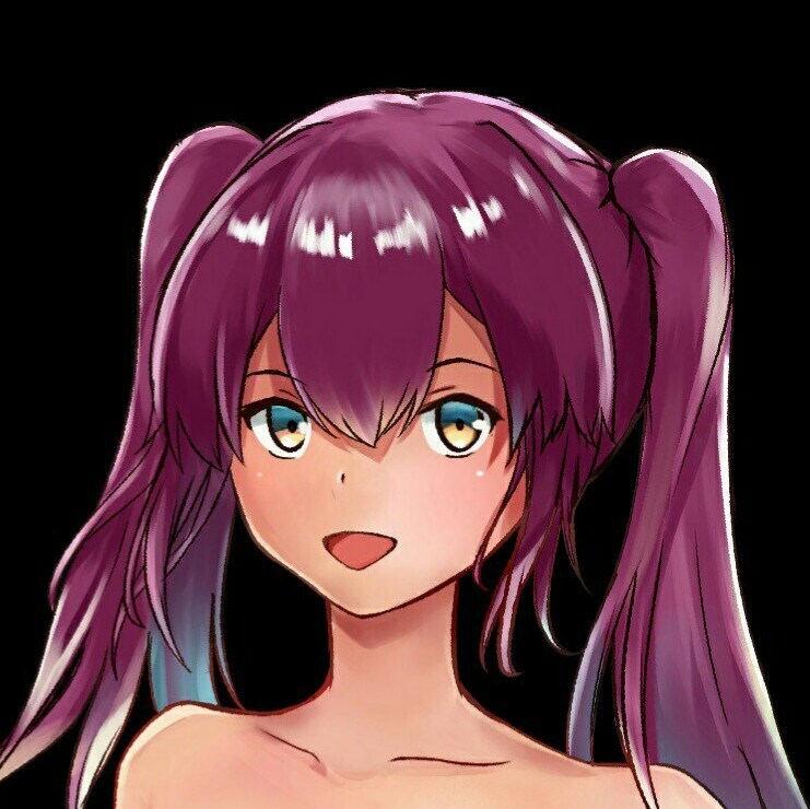 SNS等のアイコンで使える女の子のイラスト描きます アニメゲームなどサブカルに興味のある方へ イメージ2