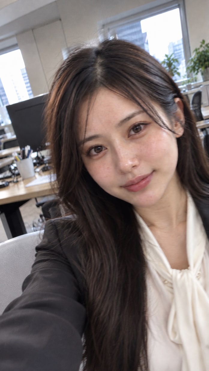 自然なAI人物画像を制作します 顔の一貫性を保ち自然な実写風に仕上げます イメージ4