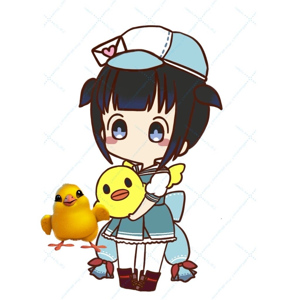 かわいいデフォルメイラストお描きします デフォルメかわいいをアイコンにしたい方へ！ イメージ9