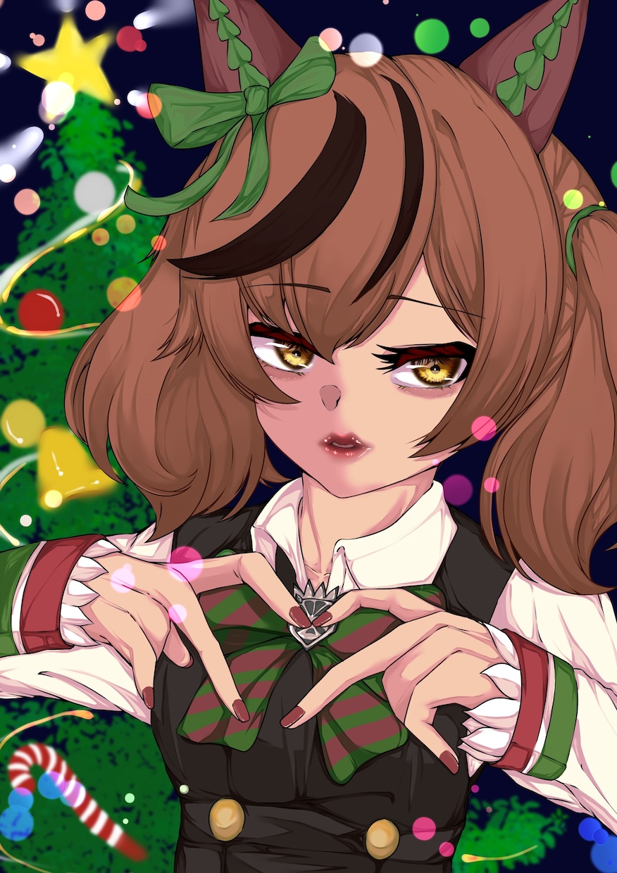 動画配信を始めたい方！キャラクター作ります vtuberやiriam等動画配信を行いたい方向け！ イメージ4